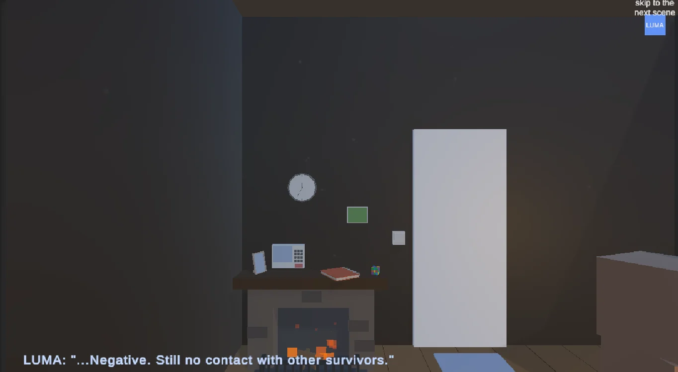 Edge of Reason — project documentation, view 3