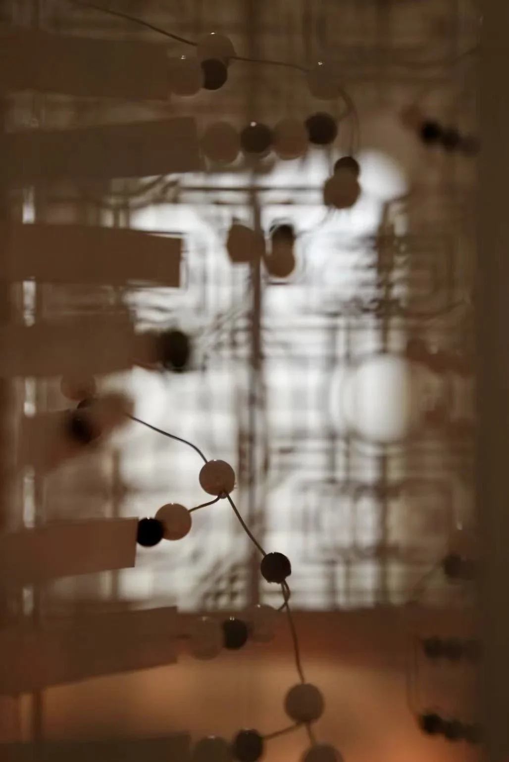 Fuxi, Nuwa, DNA, and the Yin-Yang Cosmos — project documentation, view 4