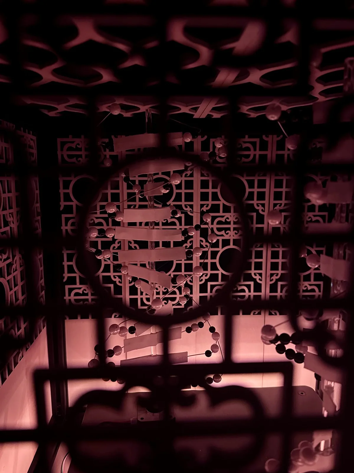 Fuxi, Nuwa, DNA, and the Yin-Yang Cosmos — project documentation, view 7