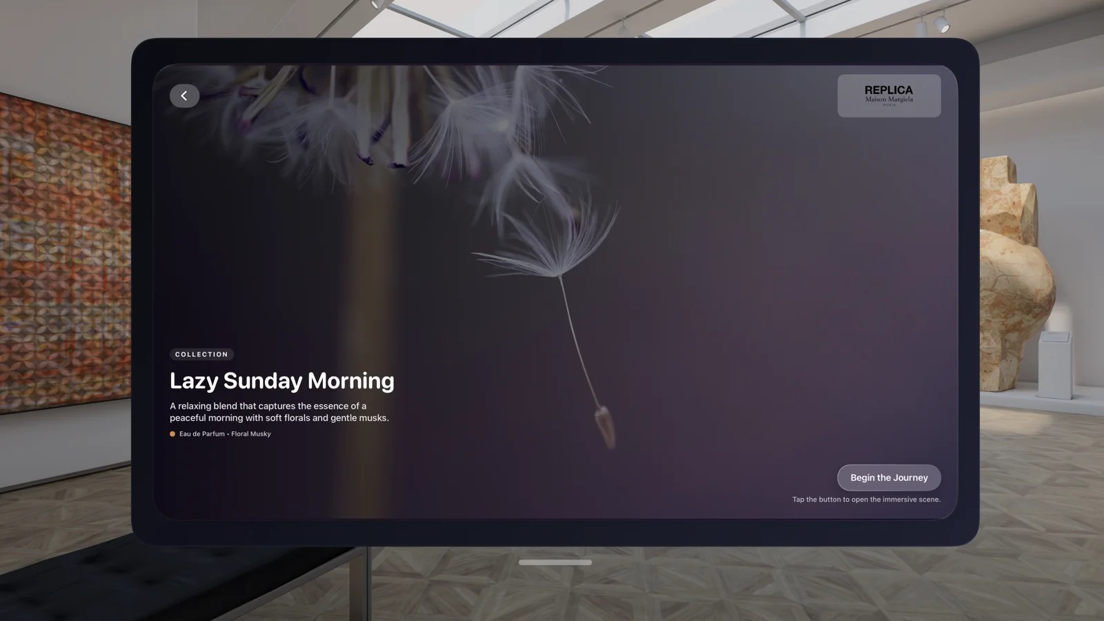 ScentSync — project documentation, view 11