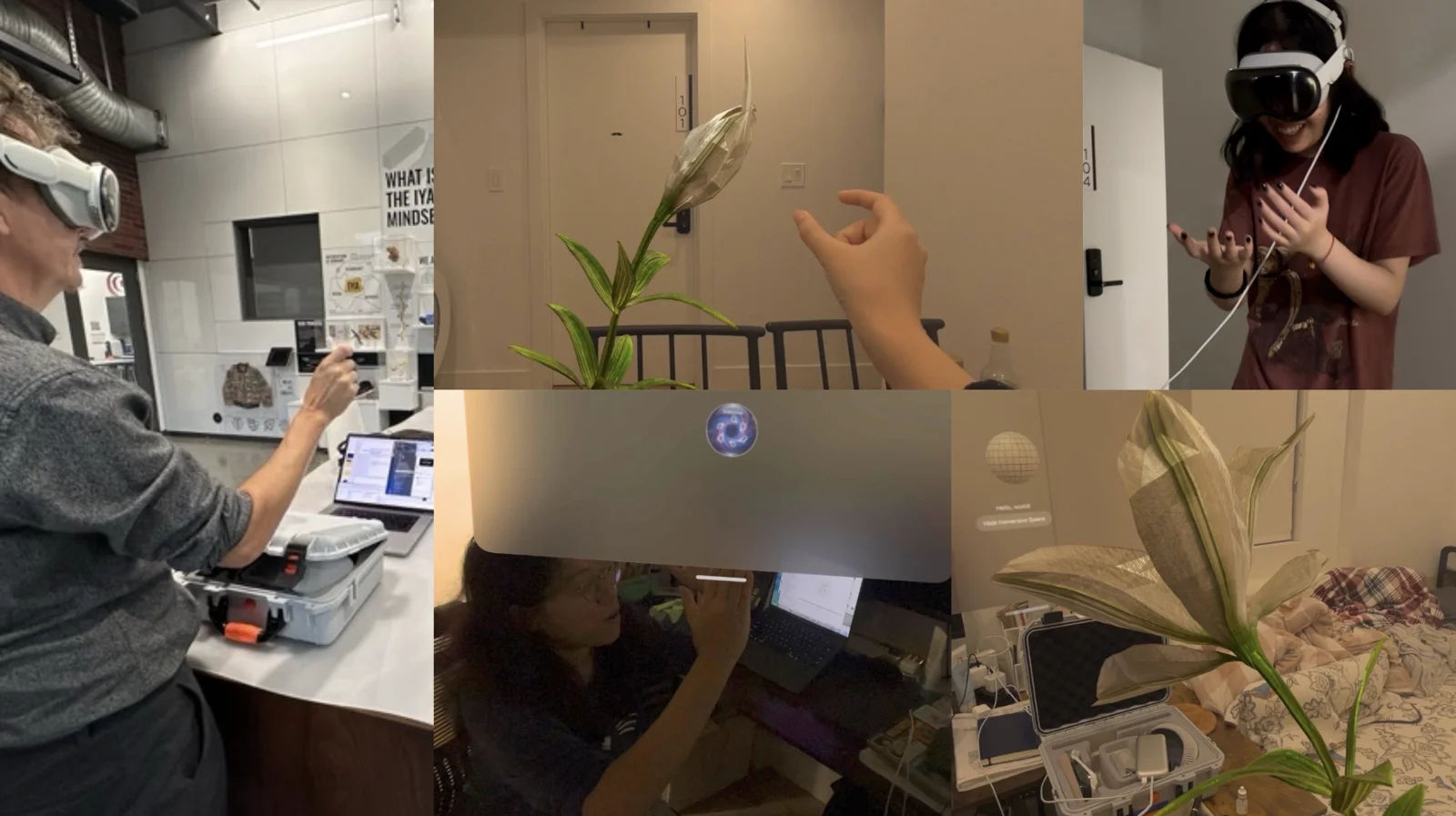 ScentSync — project documentation, view 15