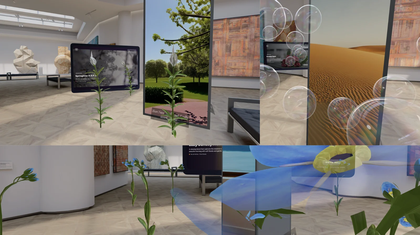ScentSync — project documentation, view 16