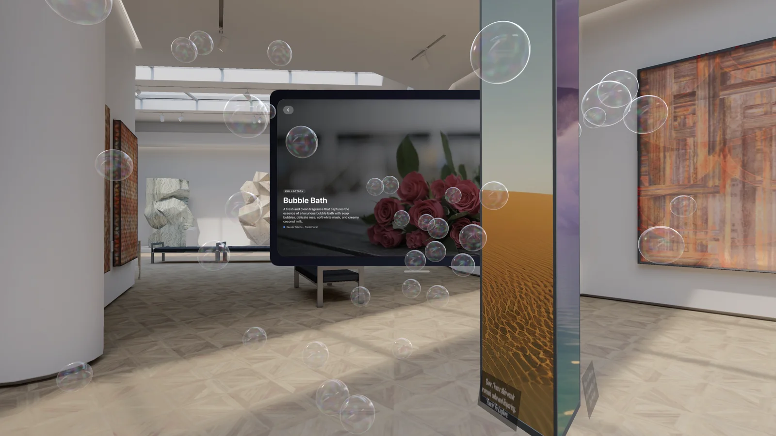 ScentSync — project documentation, view 2
