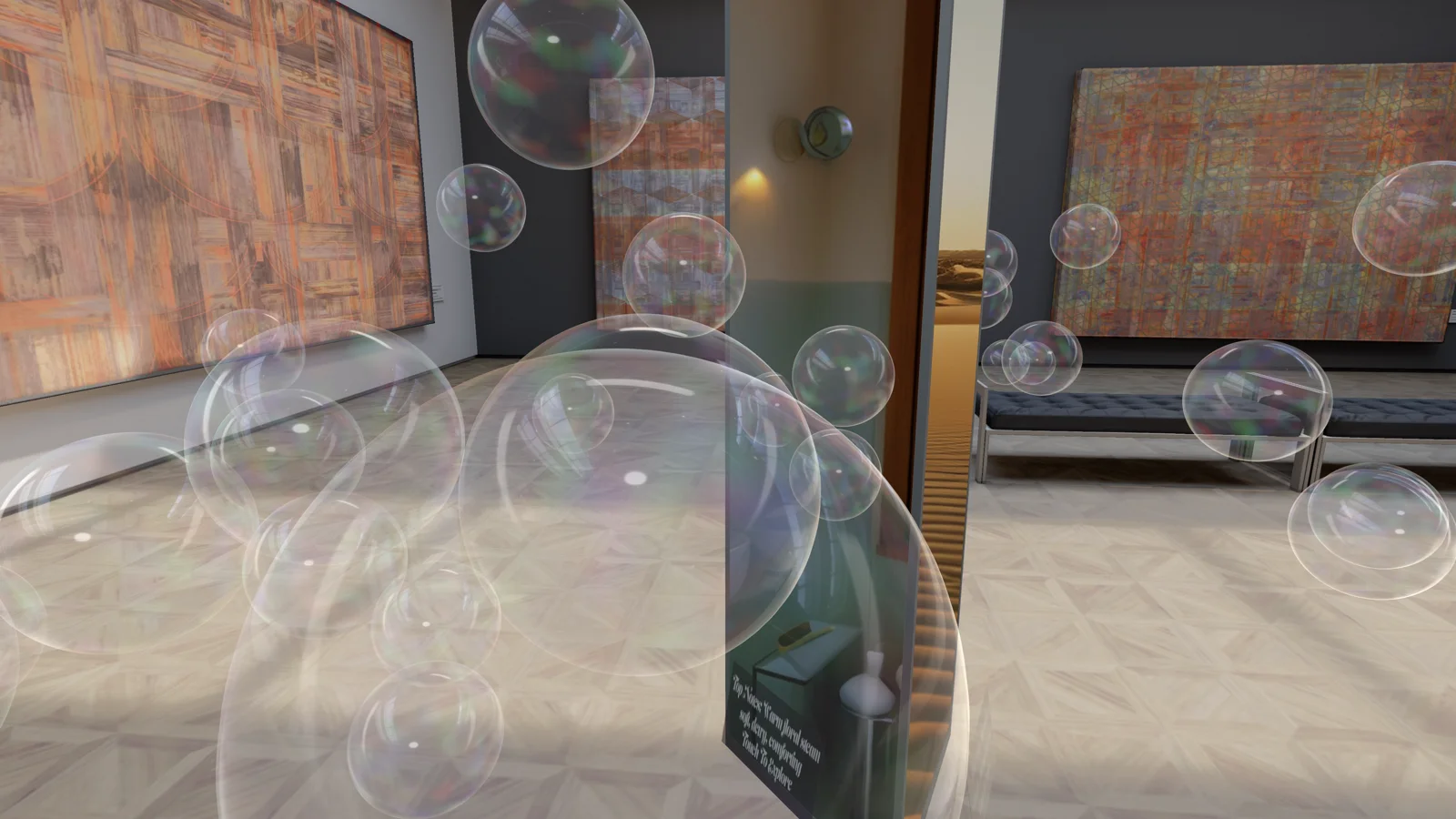 ScentSync — project documentation, view 3