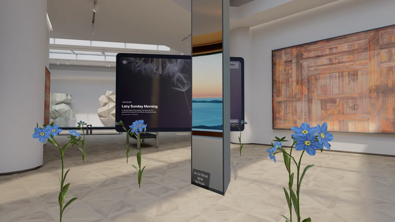ScentSync — project documentation, view 5