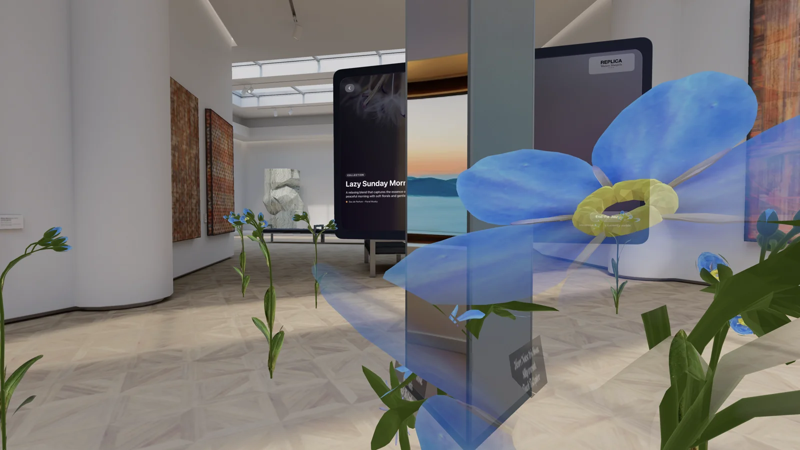 ScentSync — project documentation, view 6
